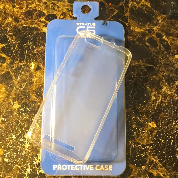 Cloud Mobile Stratus C5 Elite Cover Phone Case Shock - Picture 3 of 4